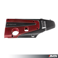Cache moteur Eventuri Honda Civic FK2 - FK8 